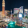 Gezichtsbehandeling na middag gokken in Las Vegas? Boek een hotel met wellness!