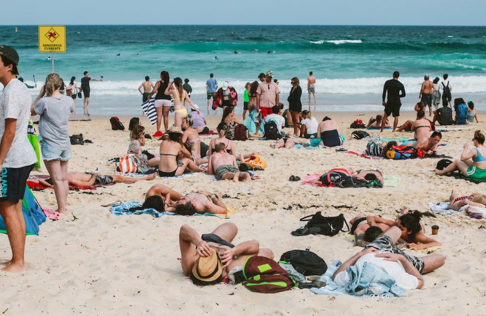 Zonnen op het strand van Polignano a Mare? Lees eerst onze 4 tips!